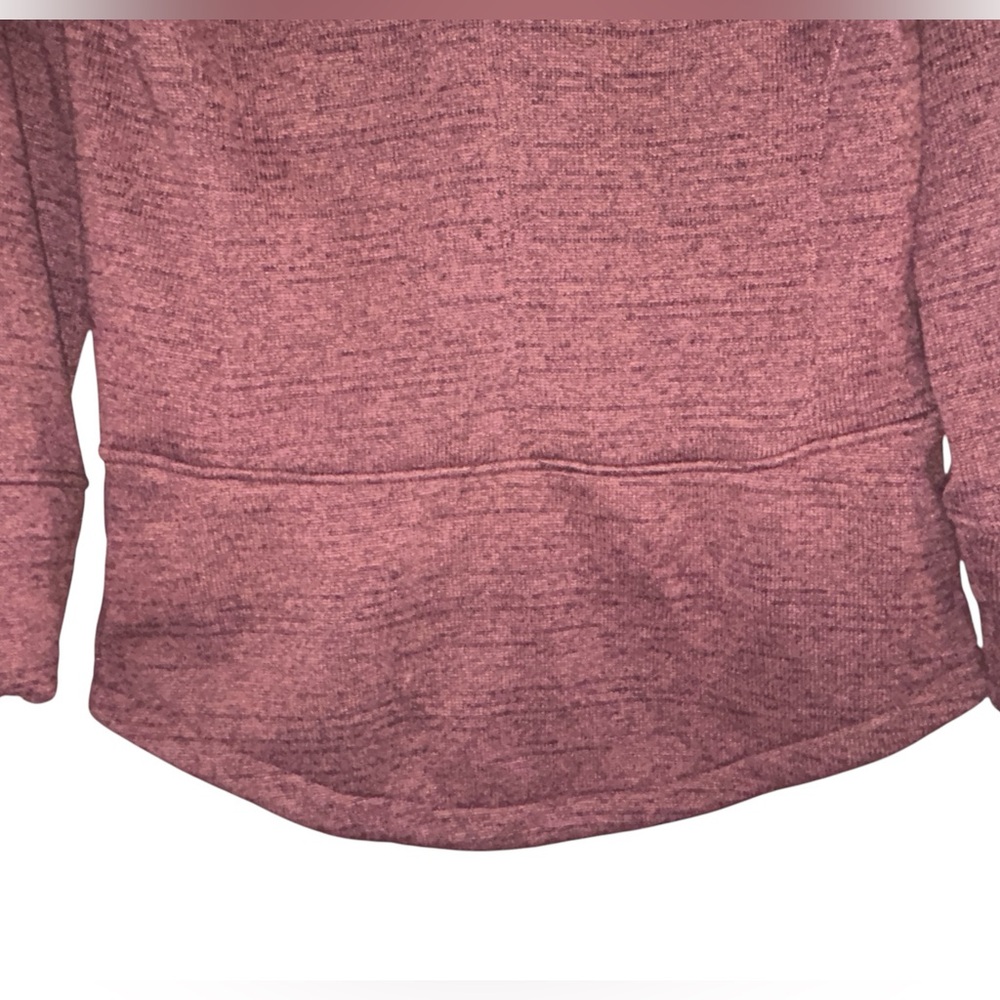 prAna Tri Thermal Threads Tunic Pullover Sz Large - Picture 5 of 11